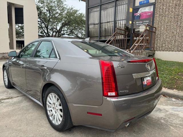 2012 Cadillac CTS Luxury