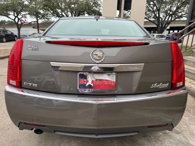 2012 Cadillac CTS Luxury