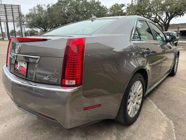 2012 Cadillac CTS Luxury