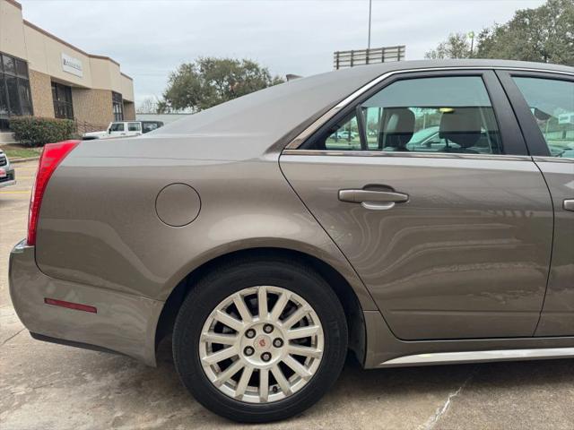 2012 Cadillac CTS Luxury