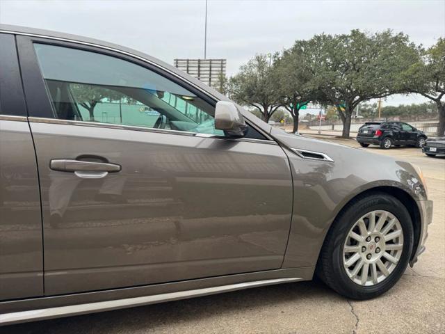 2012 Cadillac CTS Luxury