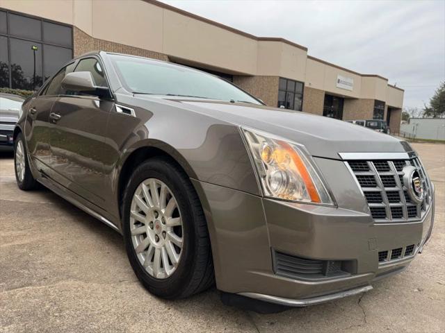 2012 Cadillac CTS Luxury
