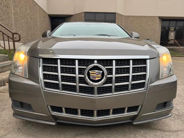 2012 Cadillac CTS Luxury