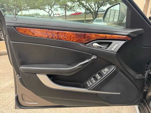 2012 Cadillac CTS Luxury