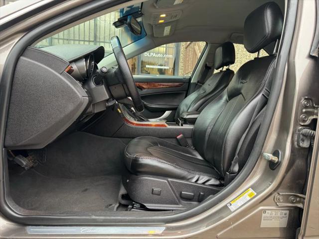 2012 Cadillac CTS Luxury