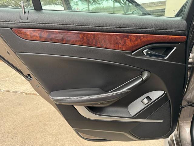 2012 Cadillac CTS Luxury