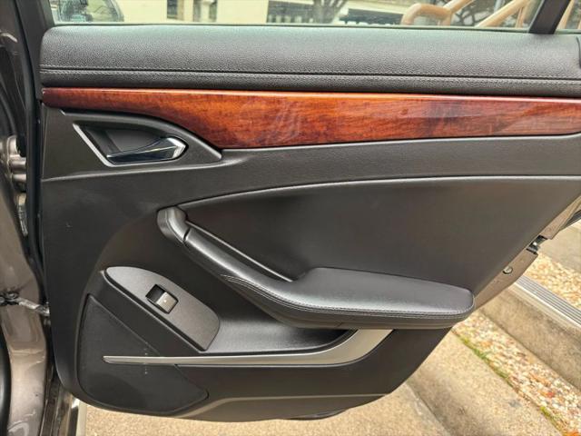 2012 Cadillac CTS Luxury