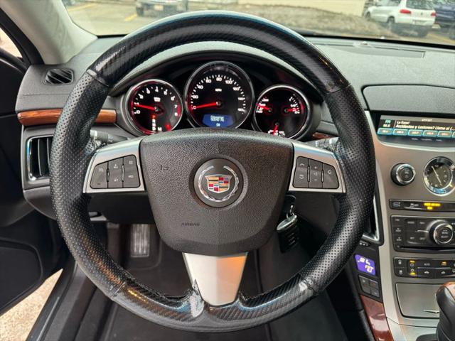 2012 Cadillac CTS Luxury