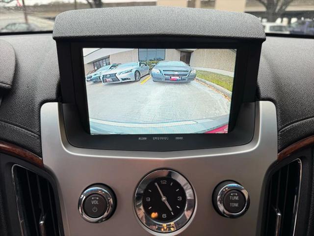 2012 Cadillac CTS Luxury