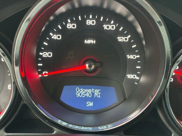 2012 Cadillac CTS Luxury