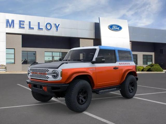 2025 Ford Bronco Stroppe Edition for sale in Los Lunas, NM