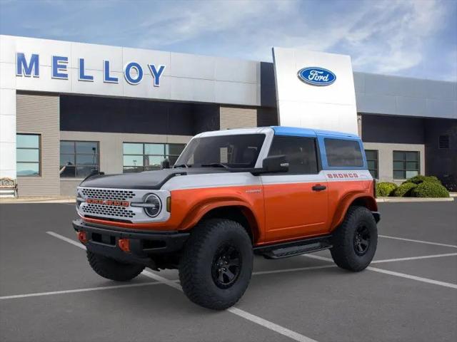 2025 Ford Bronco Stroppe Edition for sale in Los Lunas, NM