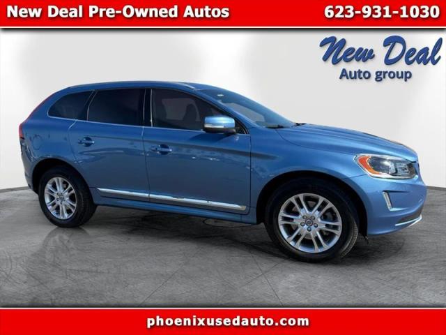 2015 Volvo XC60 T5 Platinum for sale in Glendale, AZ