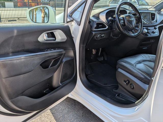 2020 Chrysler Pacifica Hybrid Touring L