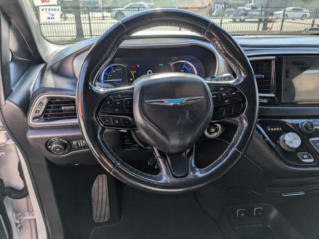 2020 Chrysler Pacifica Hybrid Touring L