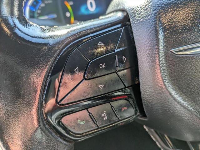 2020 Chrysler Pacifica Hybrid Touring L