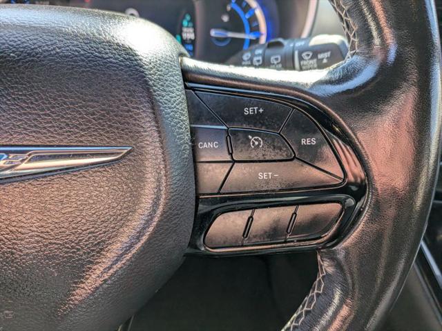 2020 Chrysler Pacifica Hybrid Touring L
