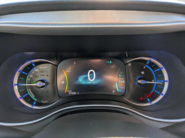 2020 Chrysler Pacifica Hybrid Touring L