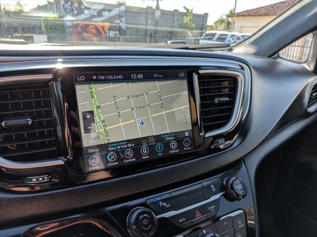 2020 Chrysler Pacifica Hybrid Touring L