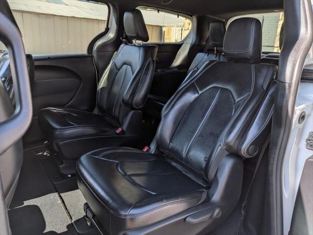 2020 Chrysler Pacifica Hybrid Touring L