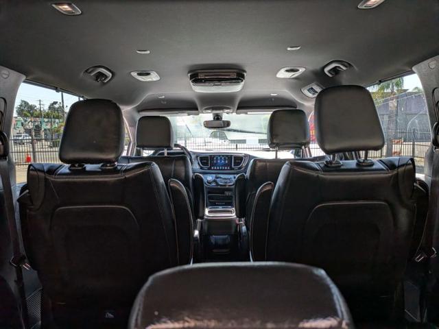 2020 Chrysler Pacifica Hybrid Touring L