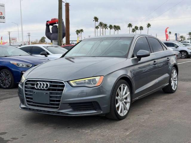 2015 Audi A3 2.0T Premium