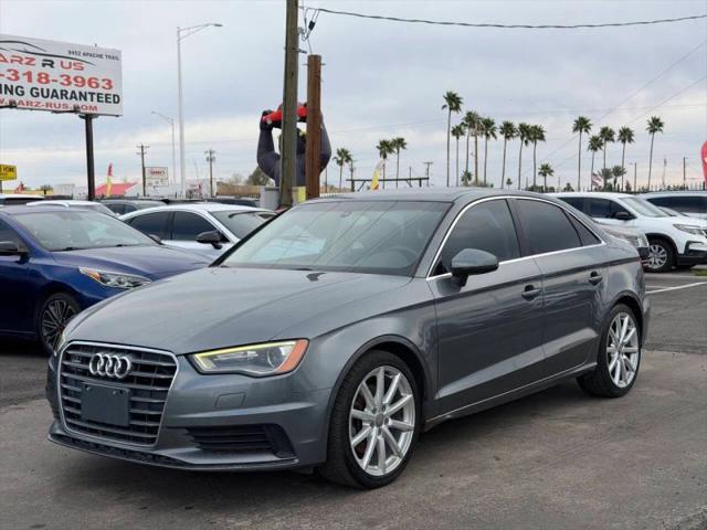 2015 Audi A3 2.0T Premium