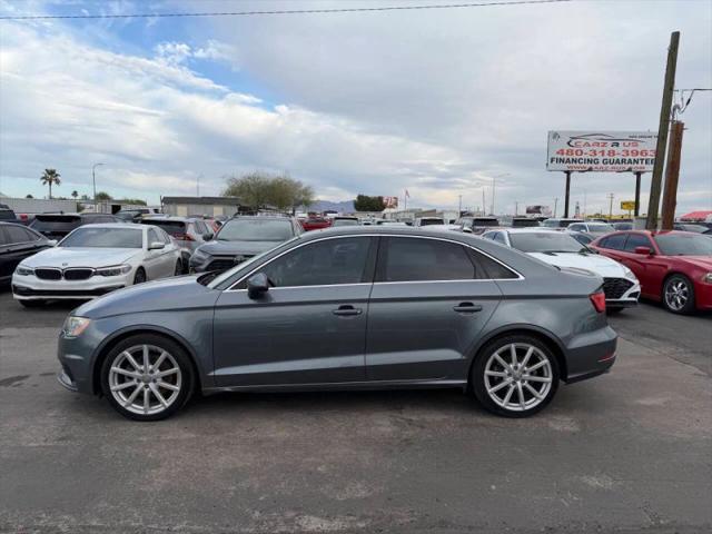 2015 Audi A3 2.0T Premium