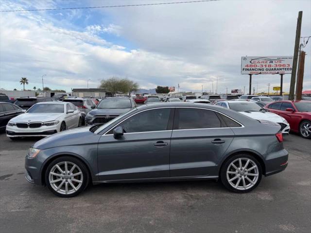 2015 Audi A3 2.0T Premium