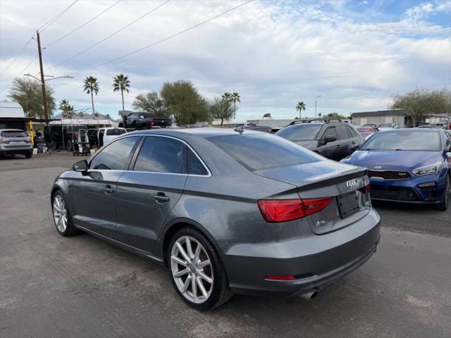 2015 Audi A3 2.0T Premium