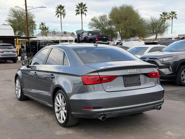 2015 Audi A3 2.0T Premium