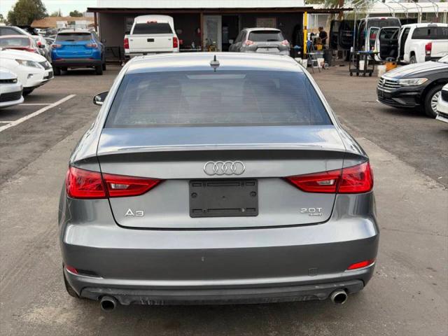 2015 Audi A3 2.0T Premium