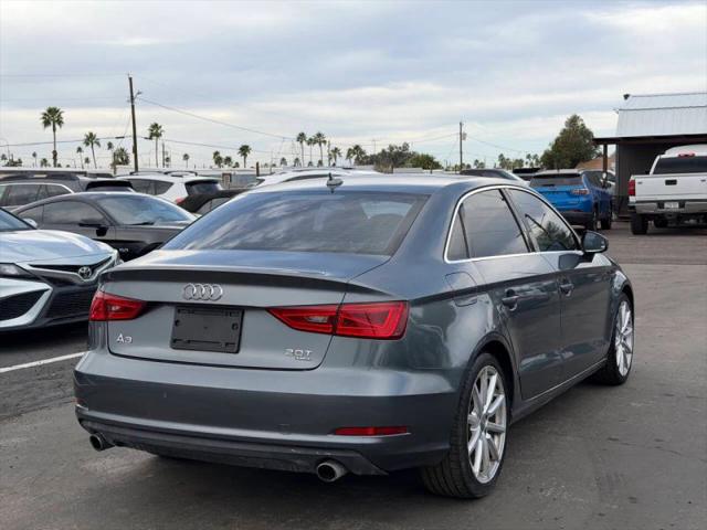 2015 Audi A3 2.0T Premium