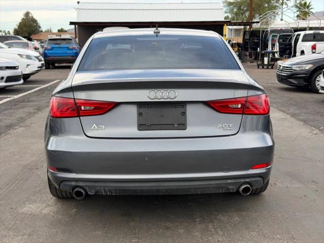 2015 Audi A3 2.0T Premium