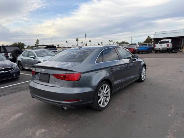 2015 Audi A3 2.0T Premium