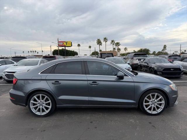 2015 Audi A3 2.0T Premium