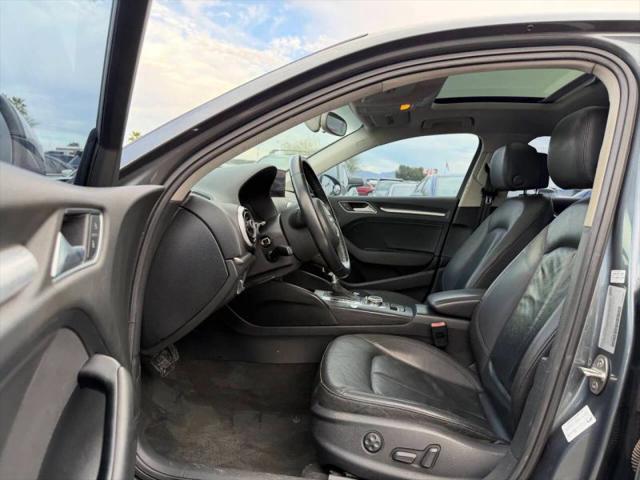 2015 Audi A3 2.0T Premium