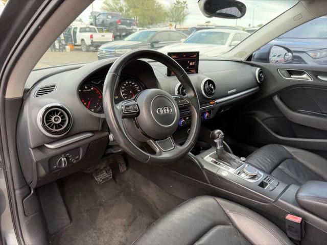 2015 Audi A3 2.0T Premium
