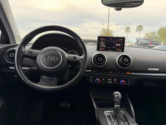 2015 Audi A3 2.0T Premium