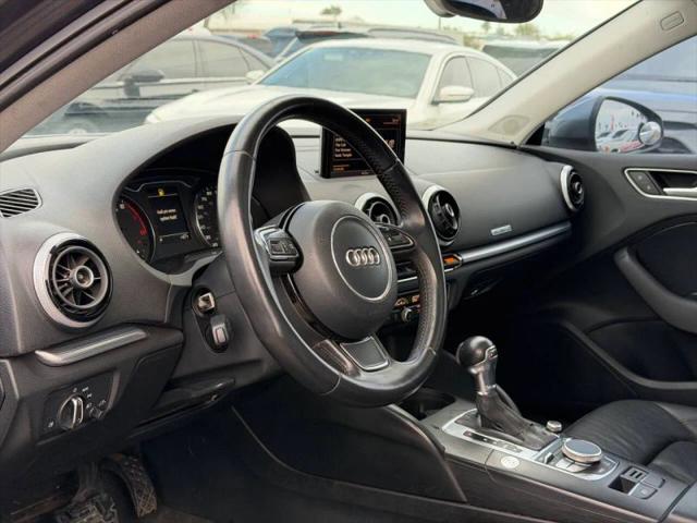 2015 Audi A3 2.0T Premium