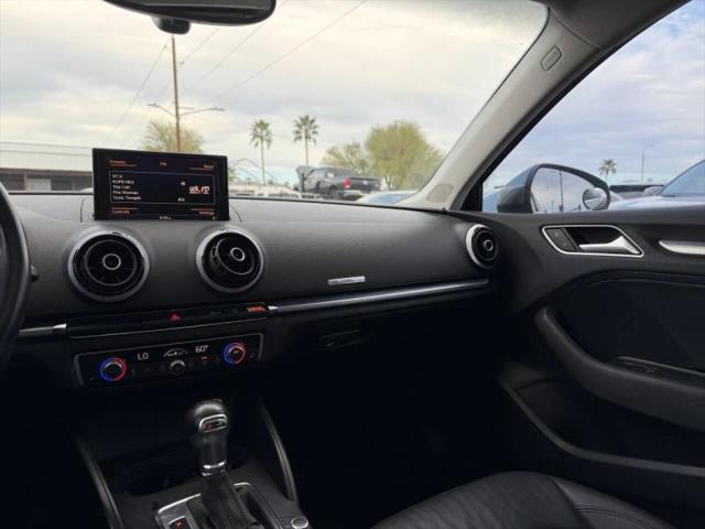 2015 Audi A3 2.0T Premium