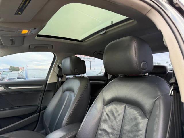 2015 Audi A3 2.0T Premium