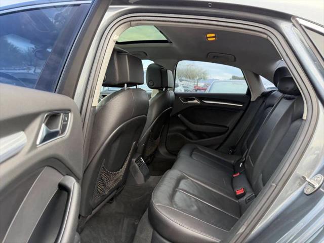 2015 Audi A3 2.0T Premium