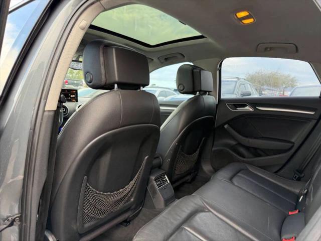 2015 Audi A3 2.0T Premium