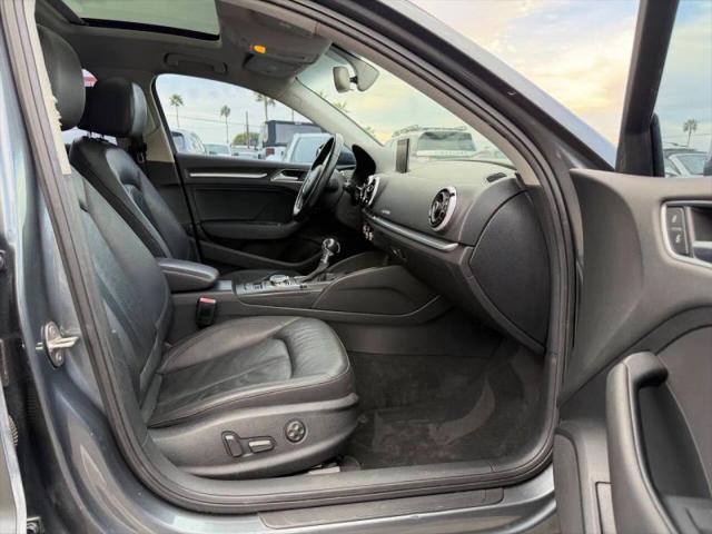 2015 Audi A3 2.0T Premium