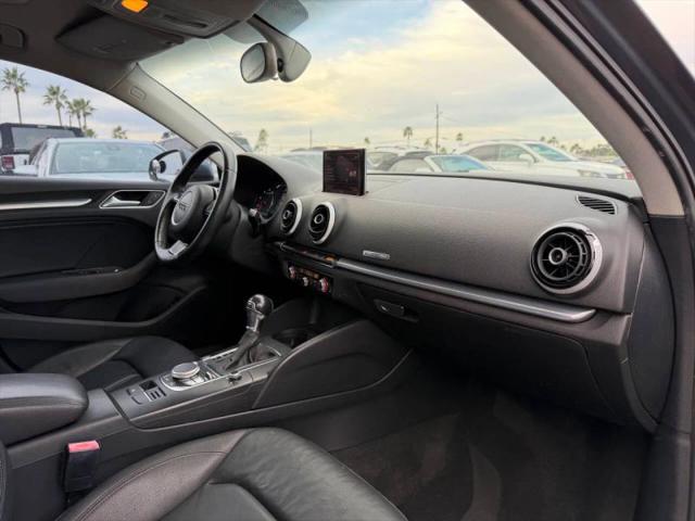2015 Audi A3 2.0T Premium