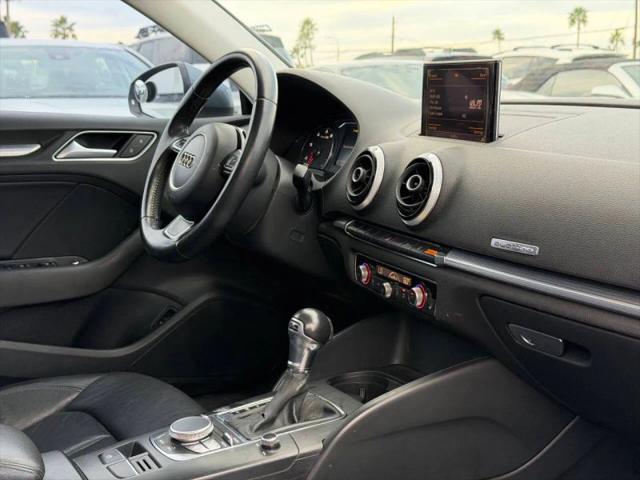 2015 Audi A3 2.0T Premium