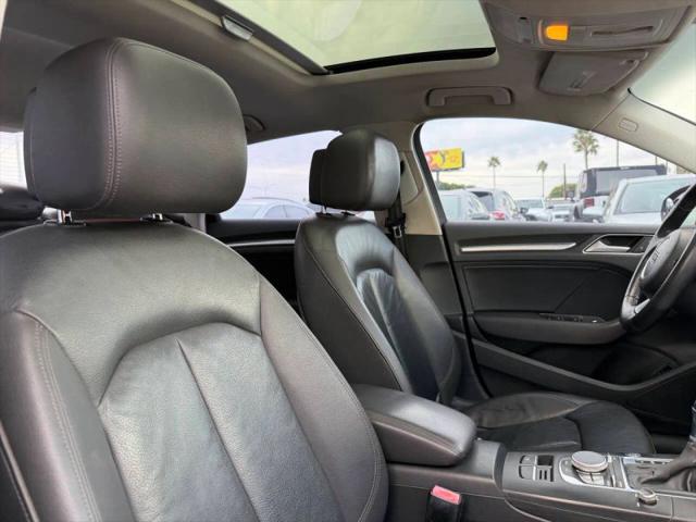 2015 Audi A3 2.0T Premium