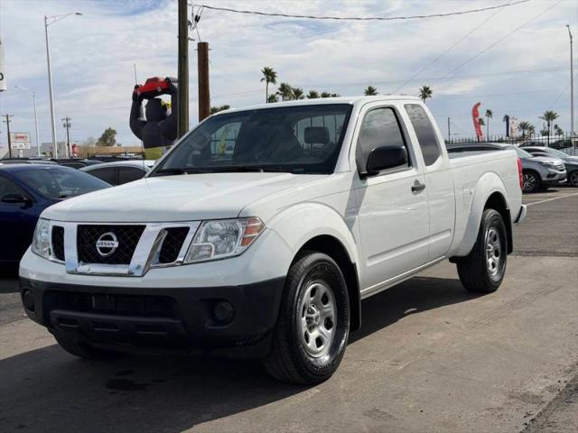 2020 Nissan Frontier King Cab S 4x2