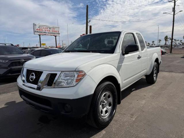 2020 Nissan Frontier King Cab S 4x2